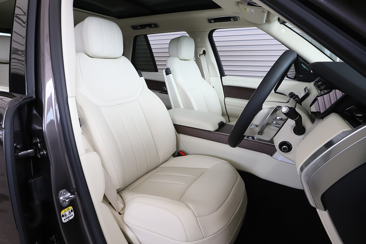 2023 Land Rover RANGE ROVER null