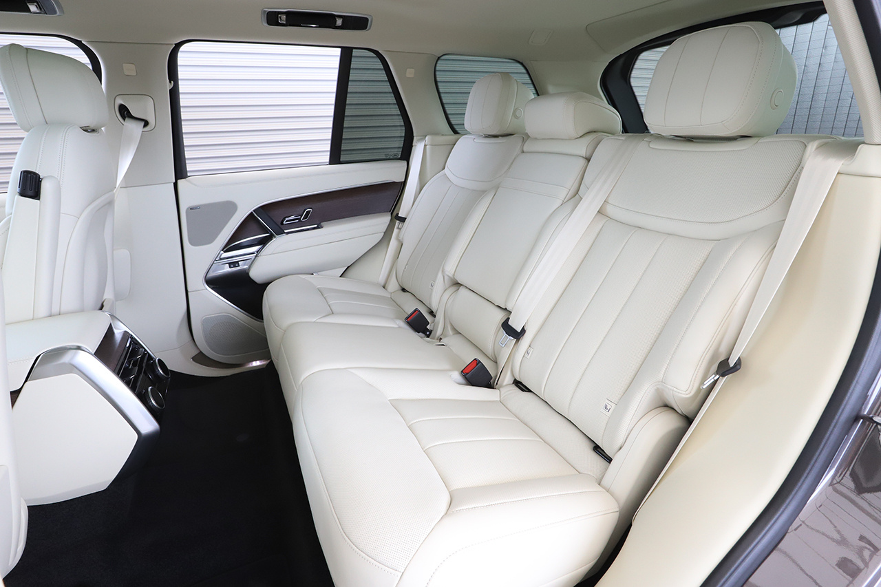 2023 Land Rover RANGE ROVER null