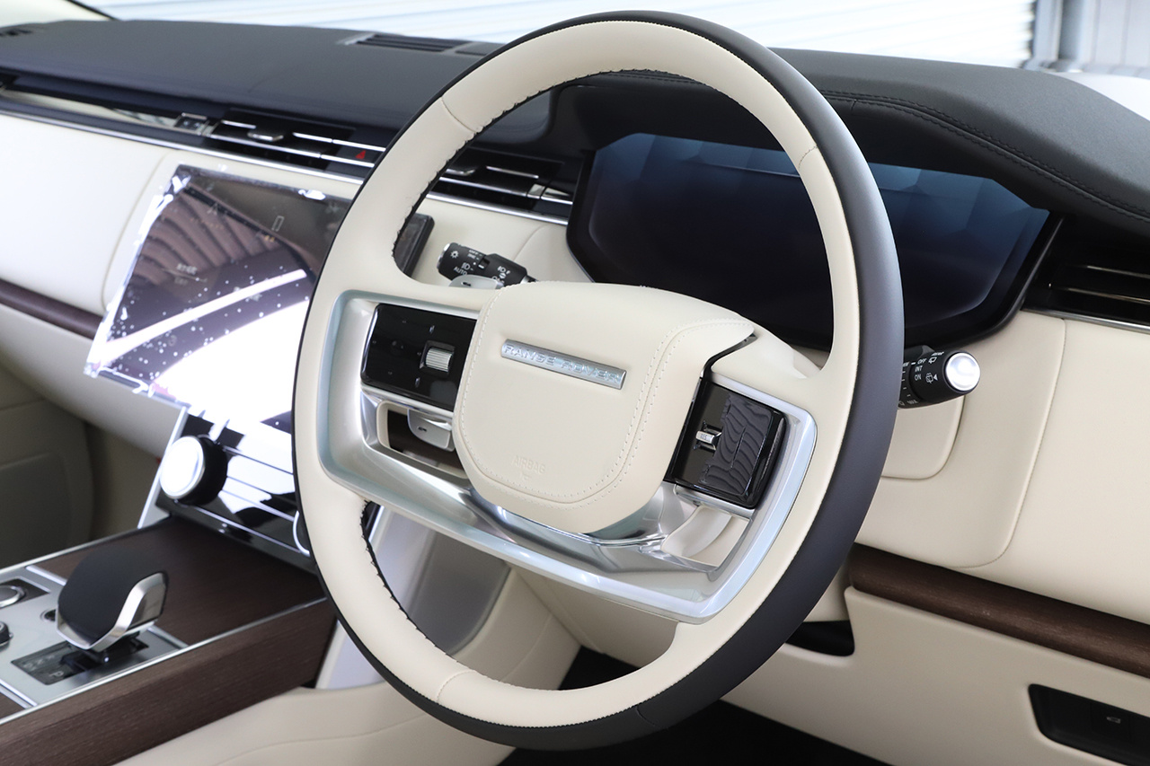 2023 Land Rover RANGE ROVER null