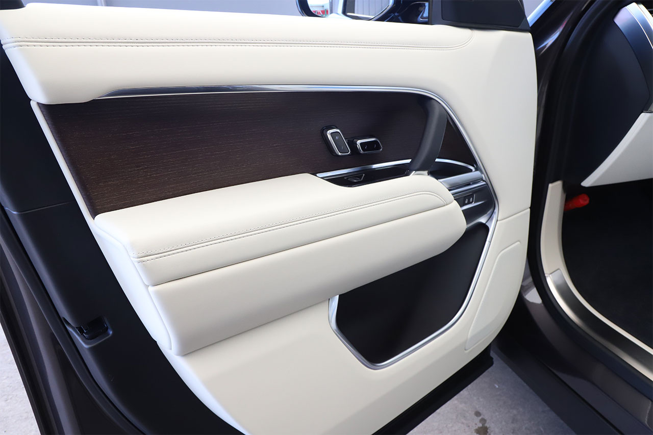 2023 Land Rover RANGE ROVER null