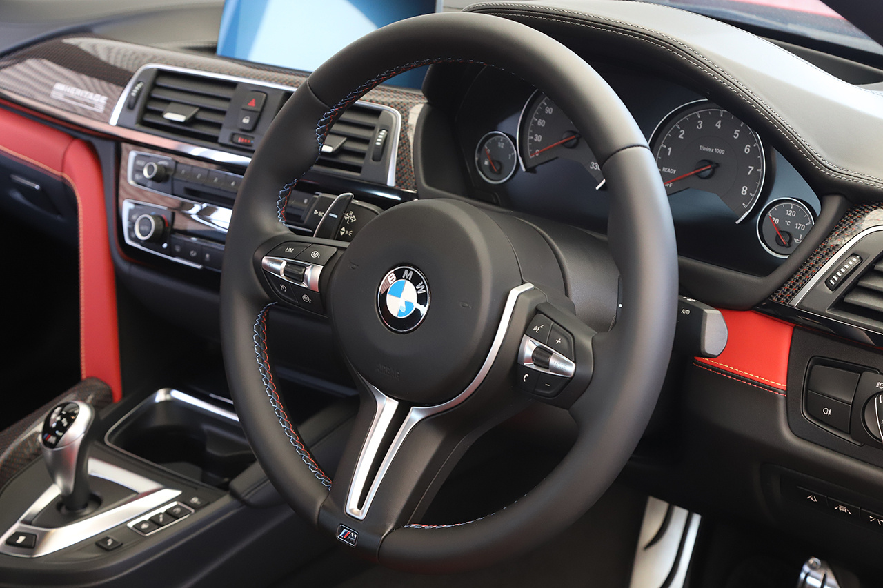 2021 BMW M4 null