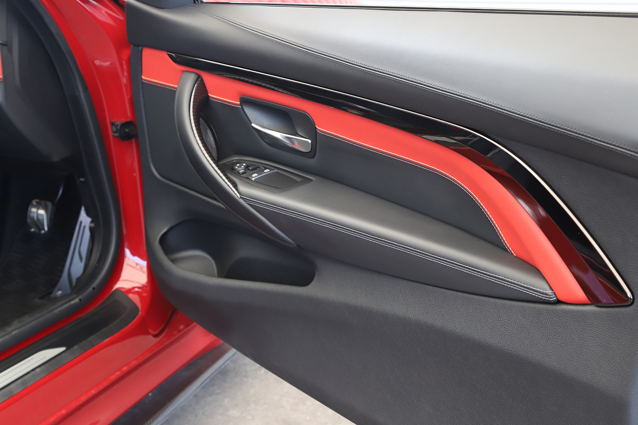 2020 BMW M4 