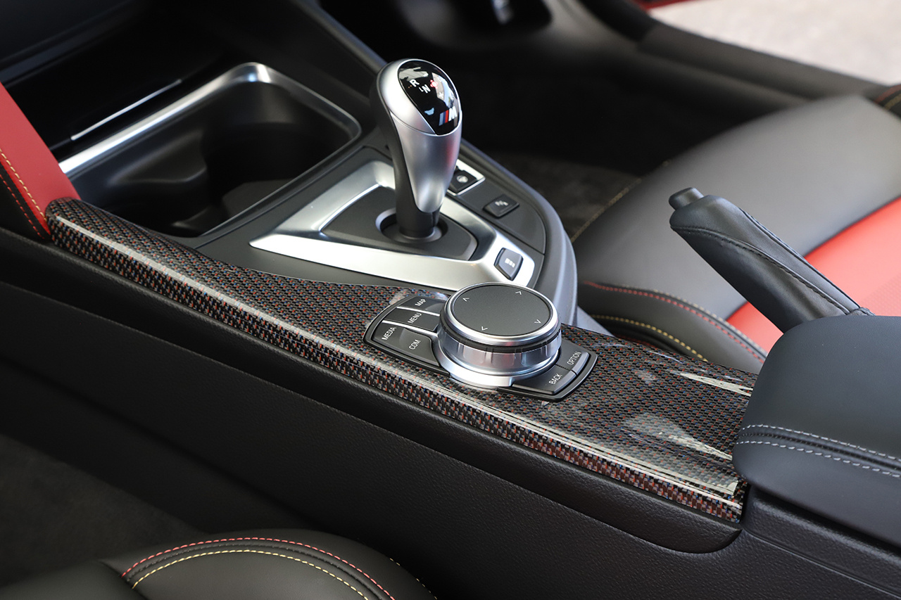 2020 BMW M4 