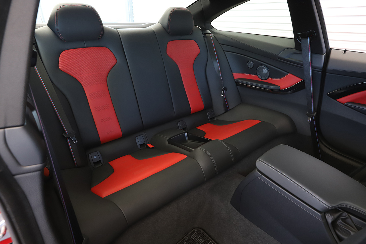 2020 BMW M4 