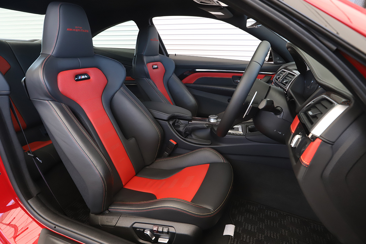 2020 BMW M4 