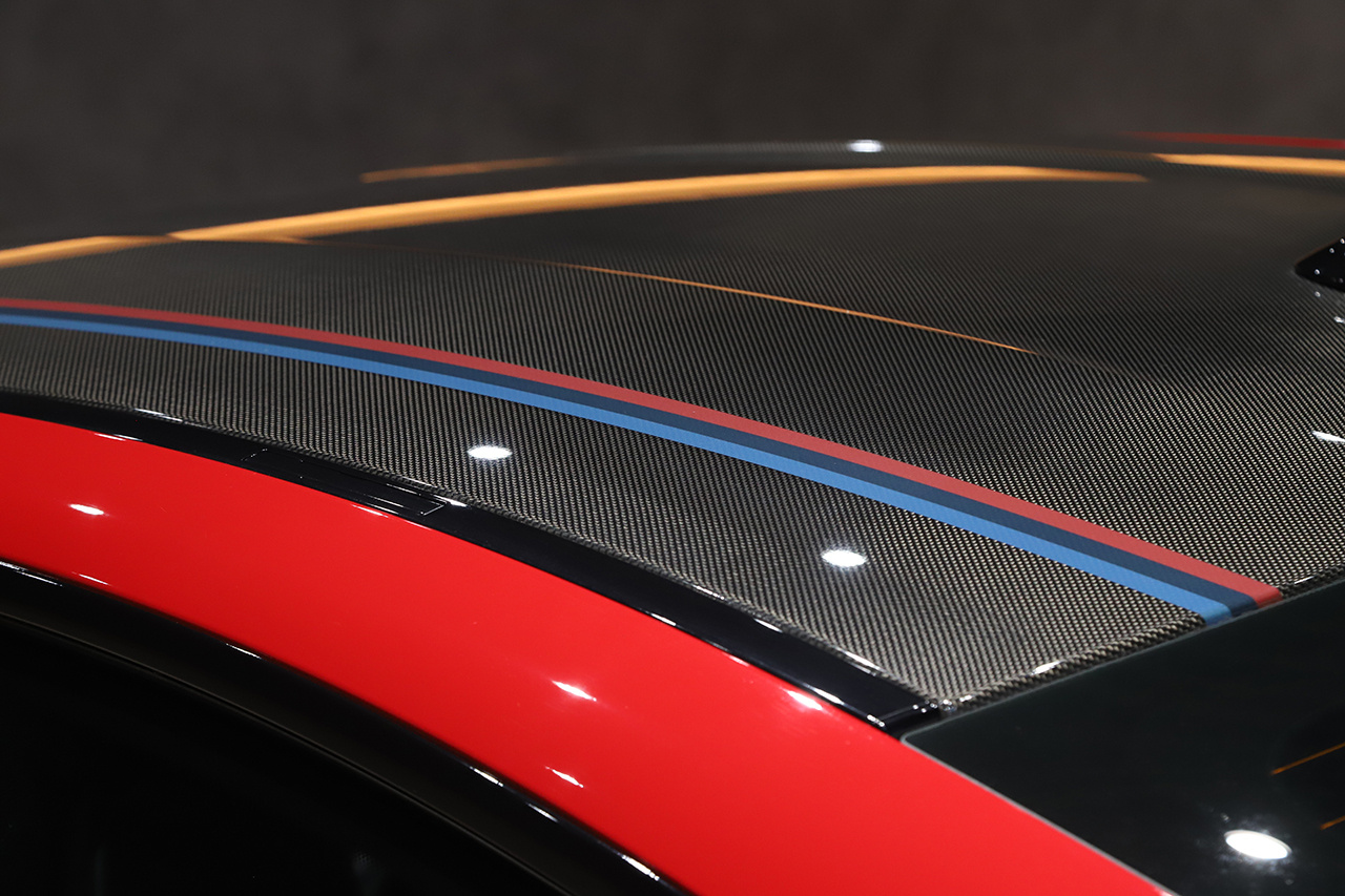 2020 BMW M4 