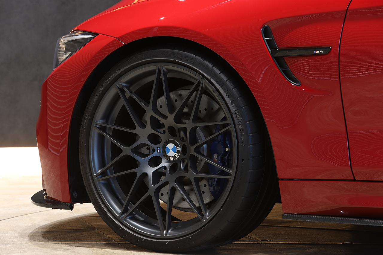 2020 BMW M4 