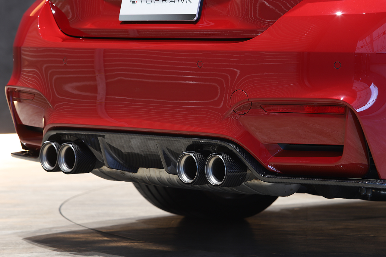 2020 BMW M4 