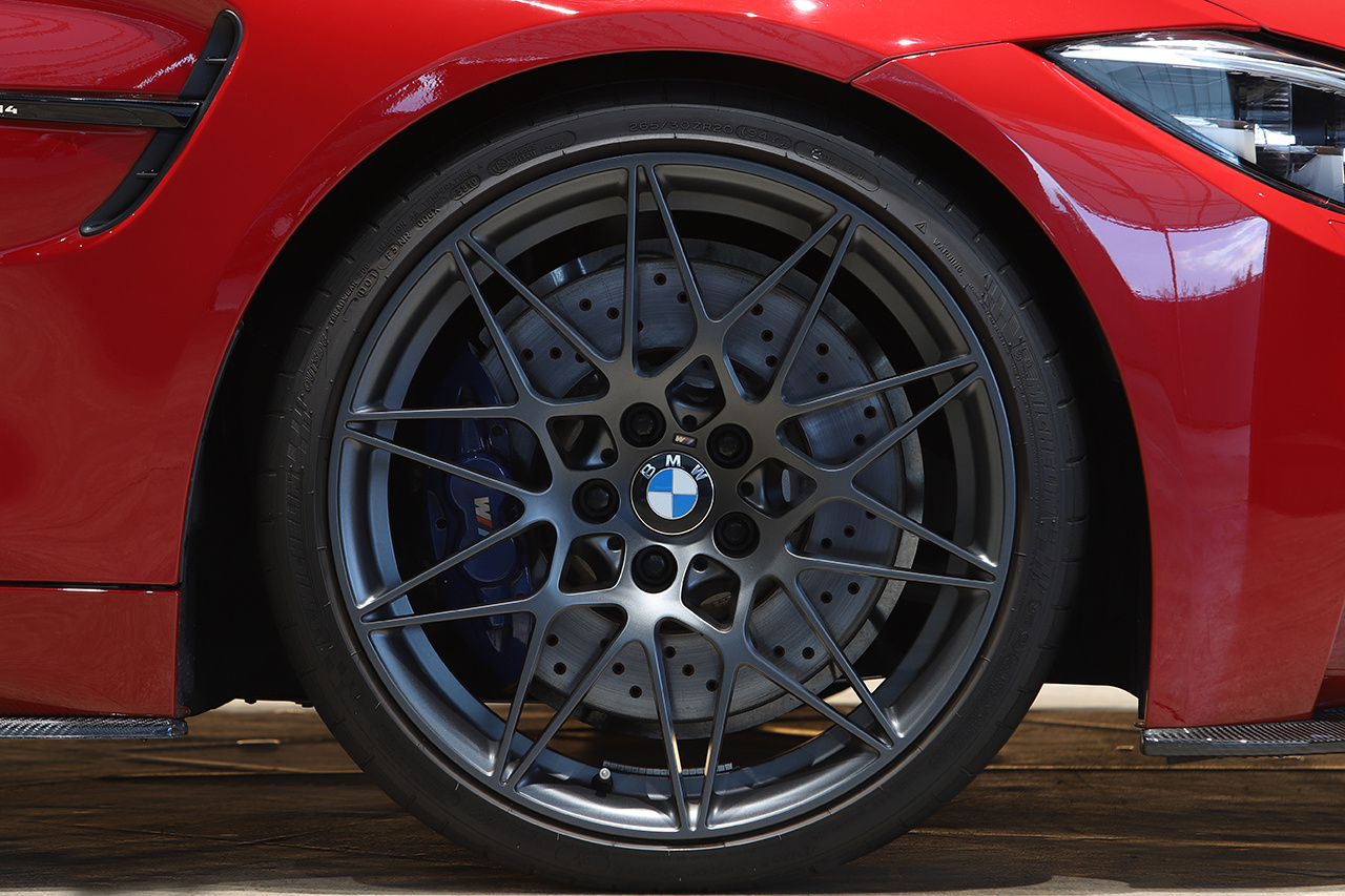 2020 BMW M4 
