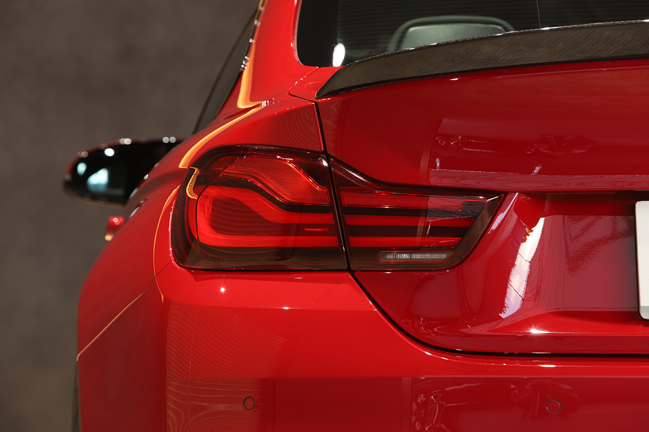 2020 BMW M4 