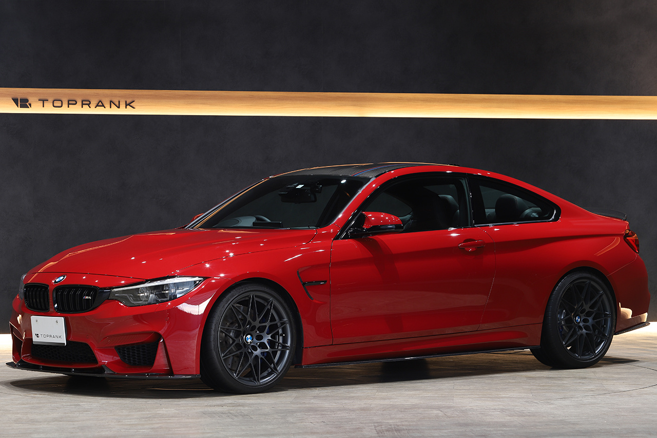2020 BMW M4 