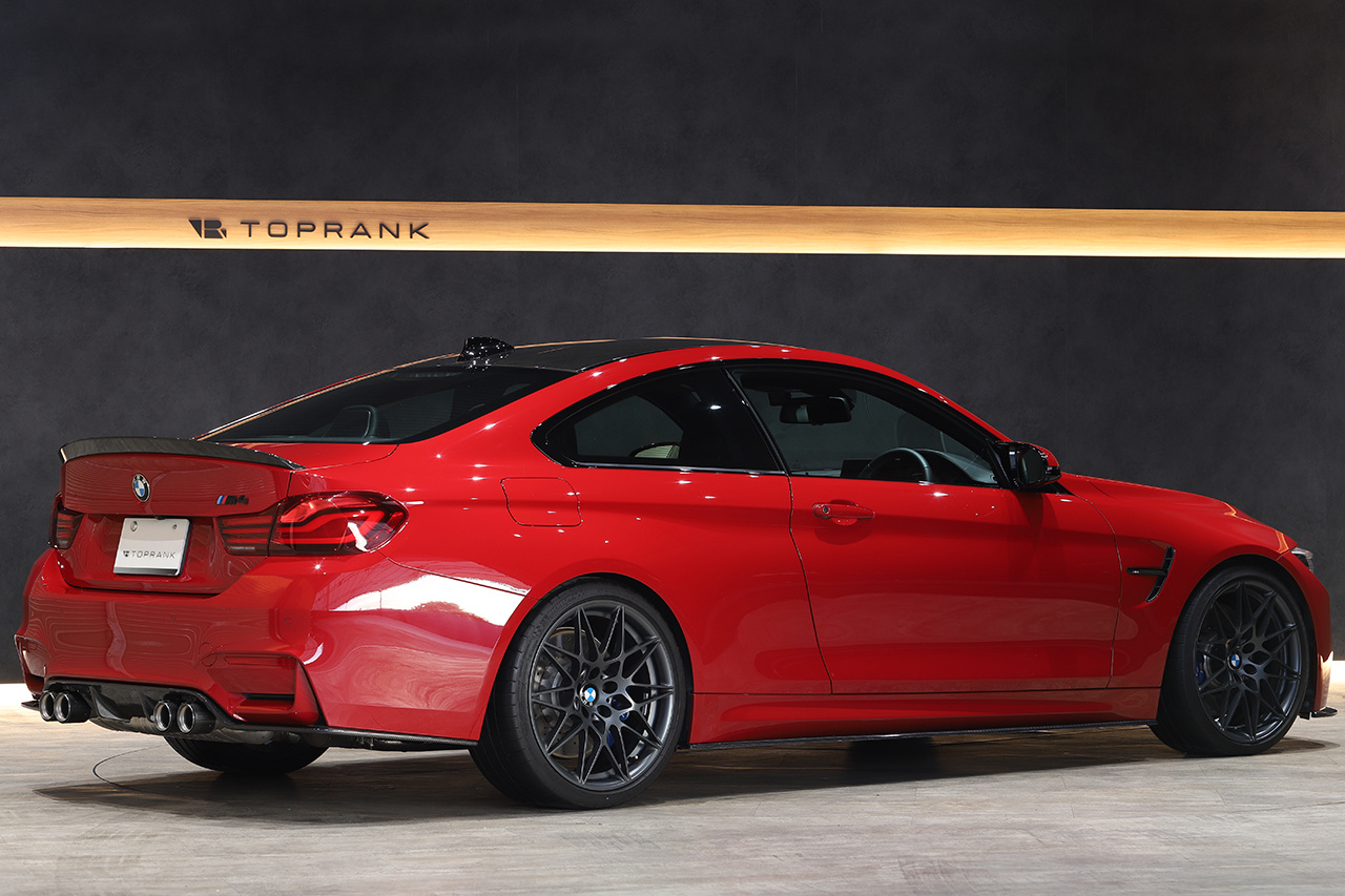 2020 BMW M4 