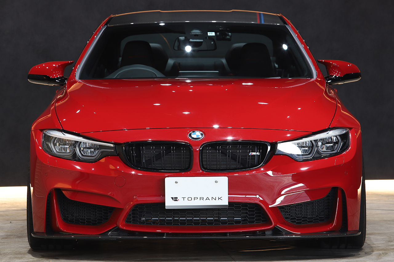 2020 BMW M4 