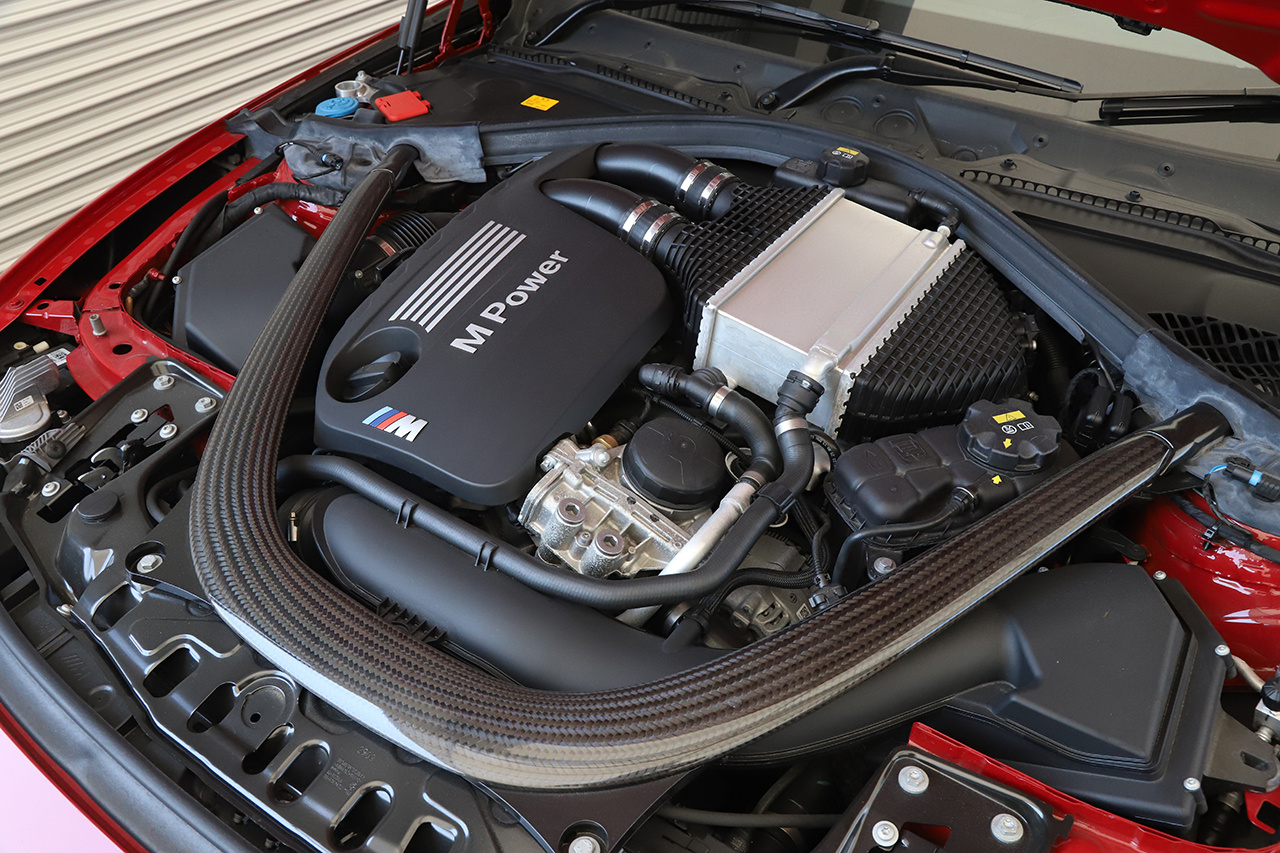 2020 BMW M4 