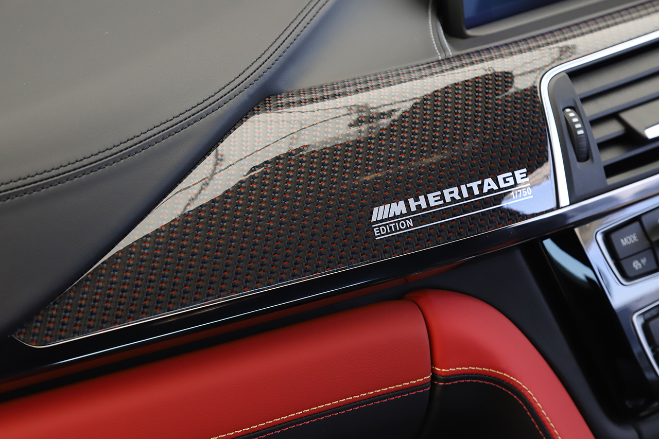 2020 BMW M4 