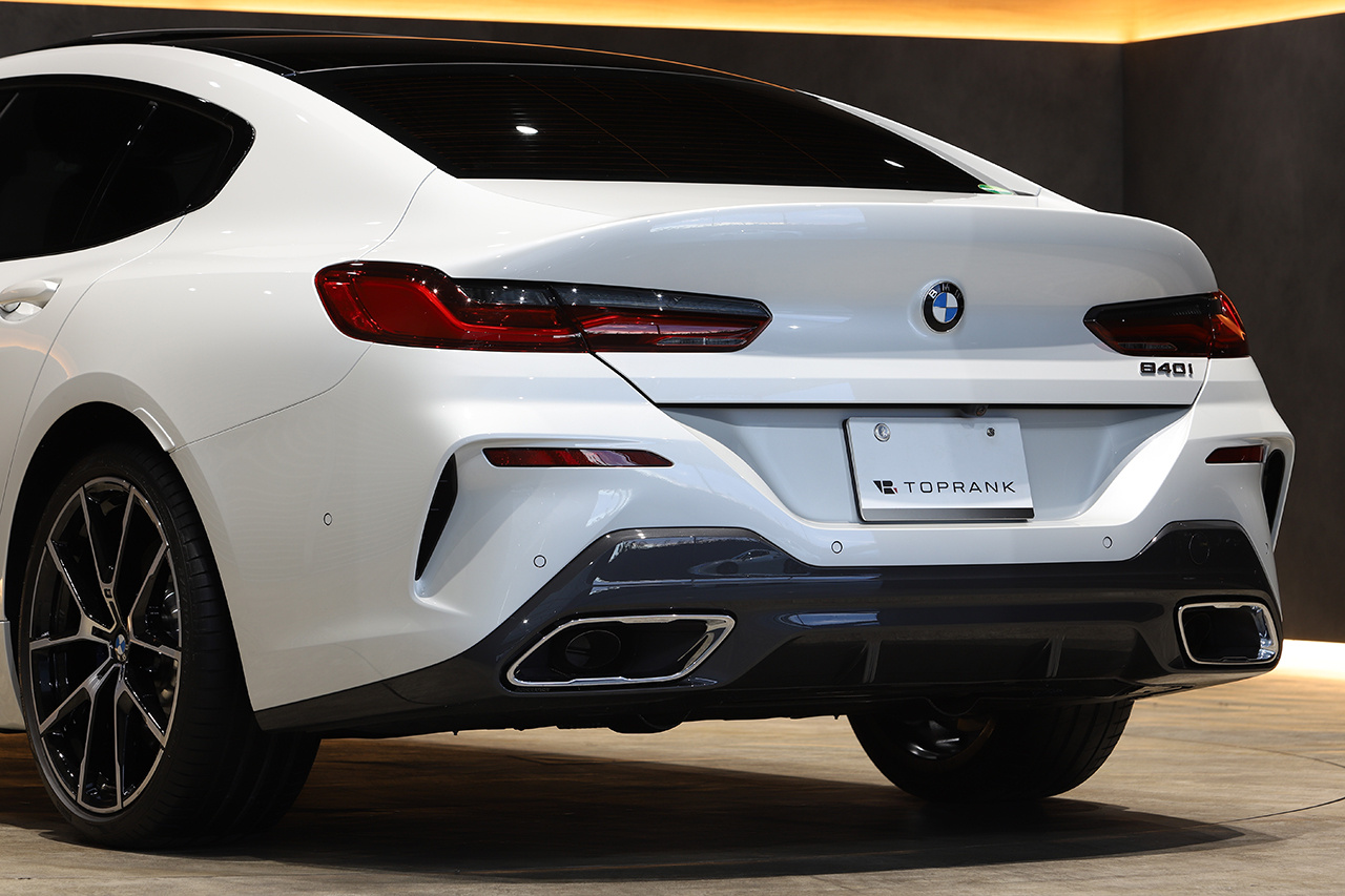 2020 BMW 8 SERIES 