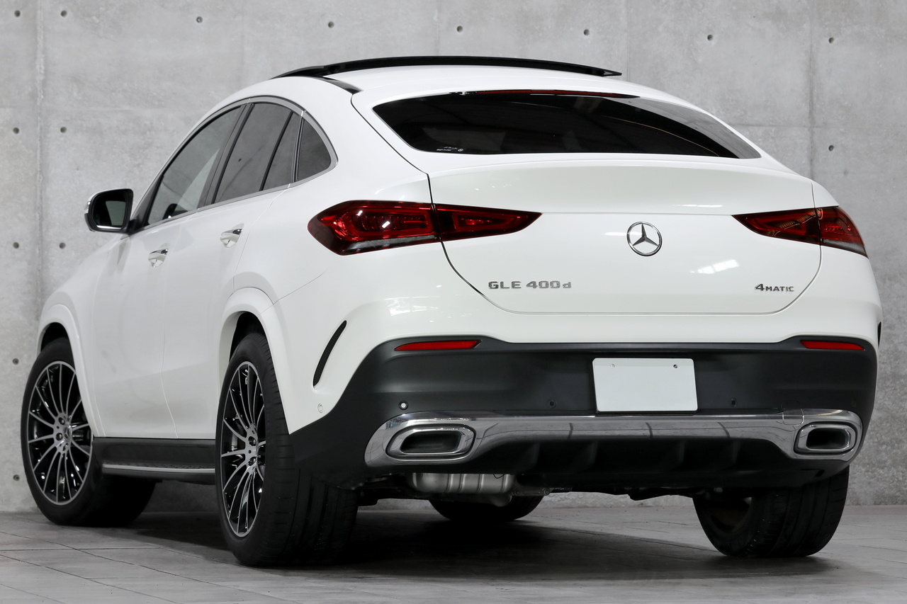 2020 Mercedes-Benz GLEクラス null