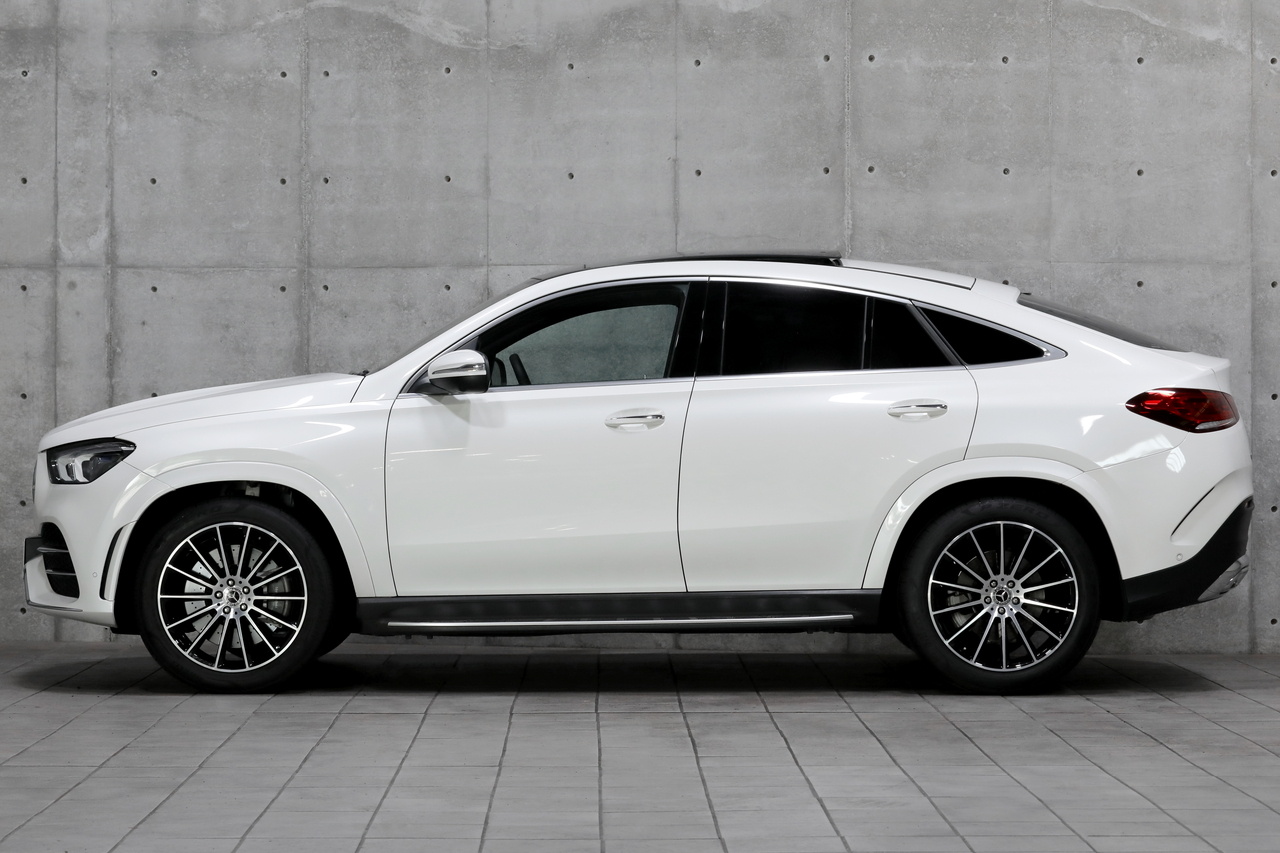 2020 Mercedes-Benz GLEクラス null