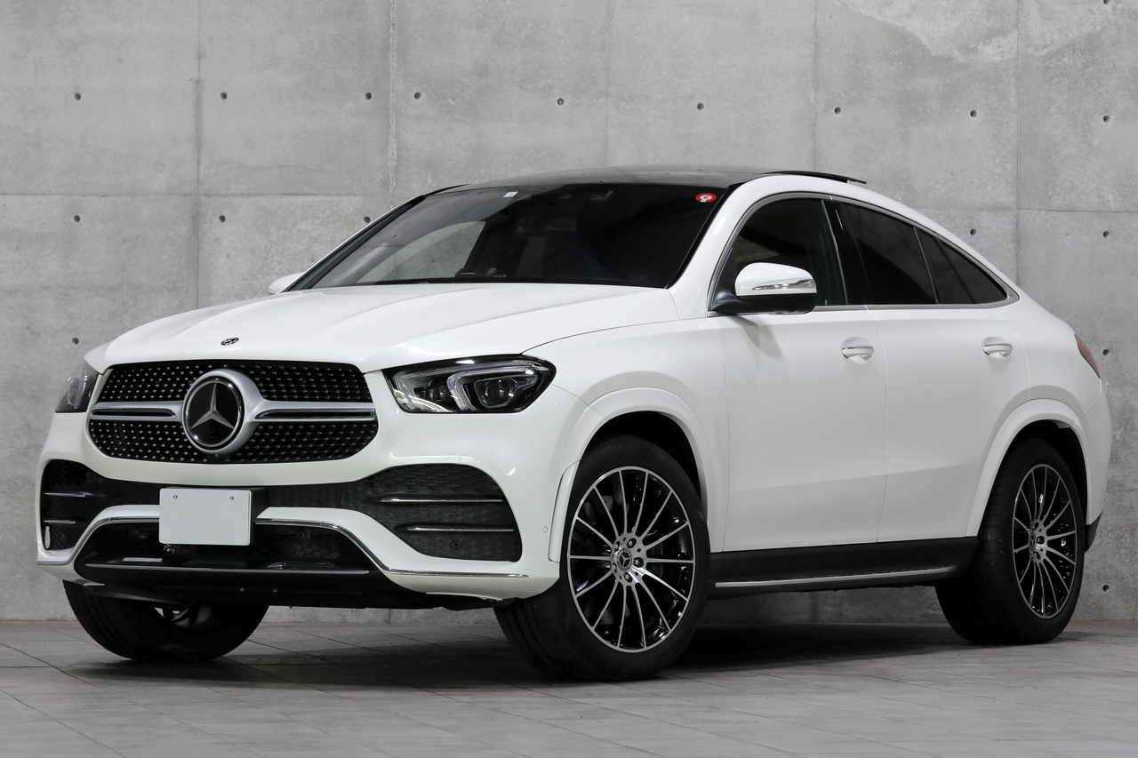 2020 Mercedes-Benz GLEクラス null