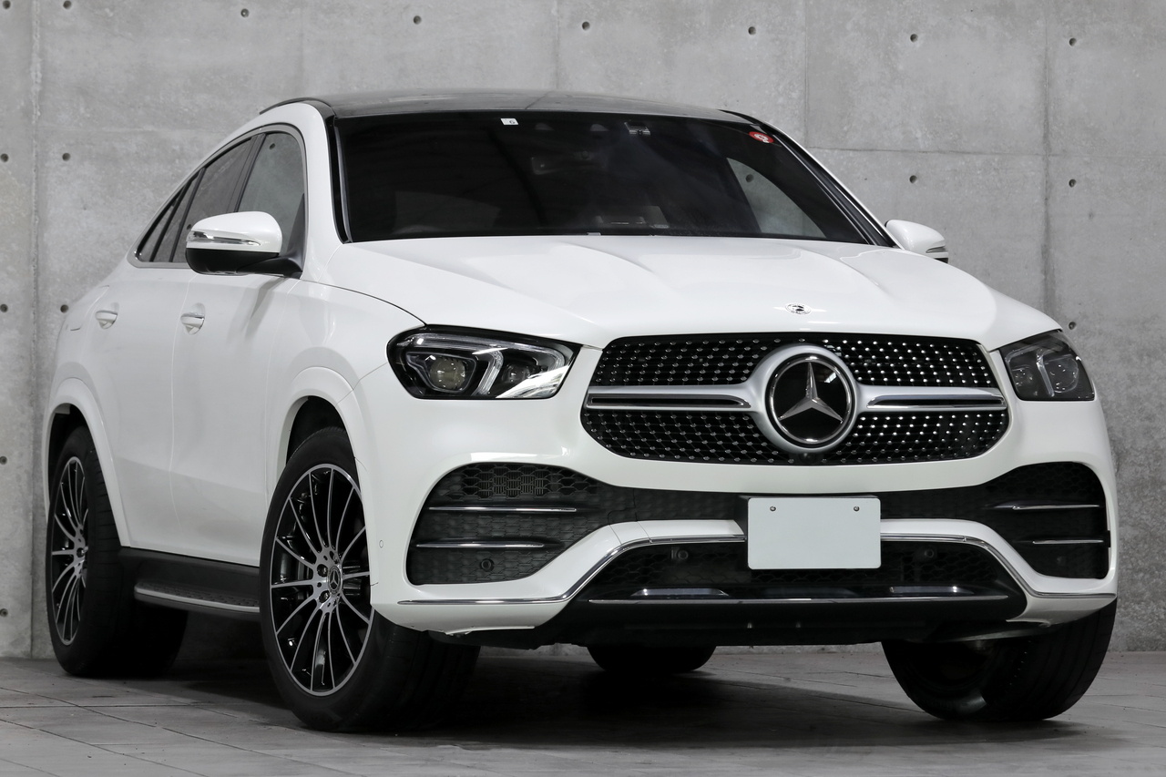 2020 Mercedes-Benz GLEクラス null