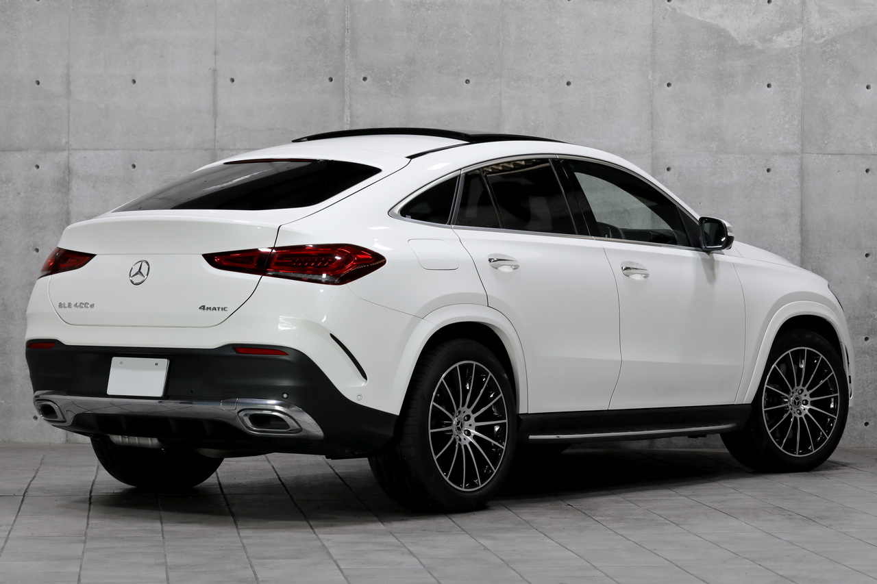 2020 Mercedes-Benz GLEクラス null