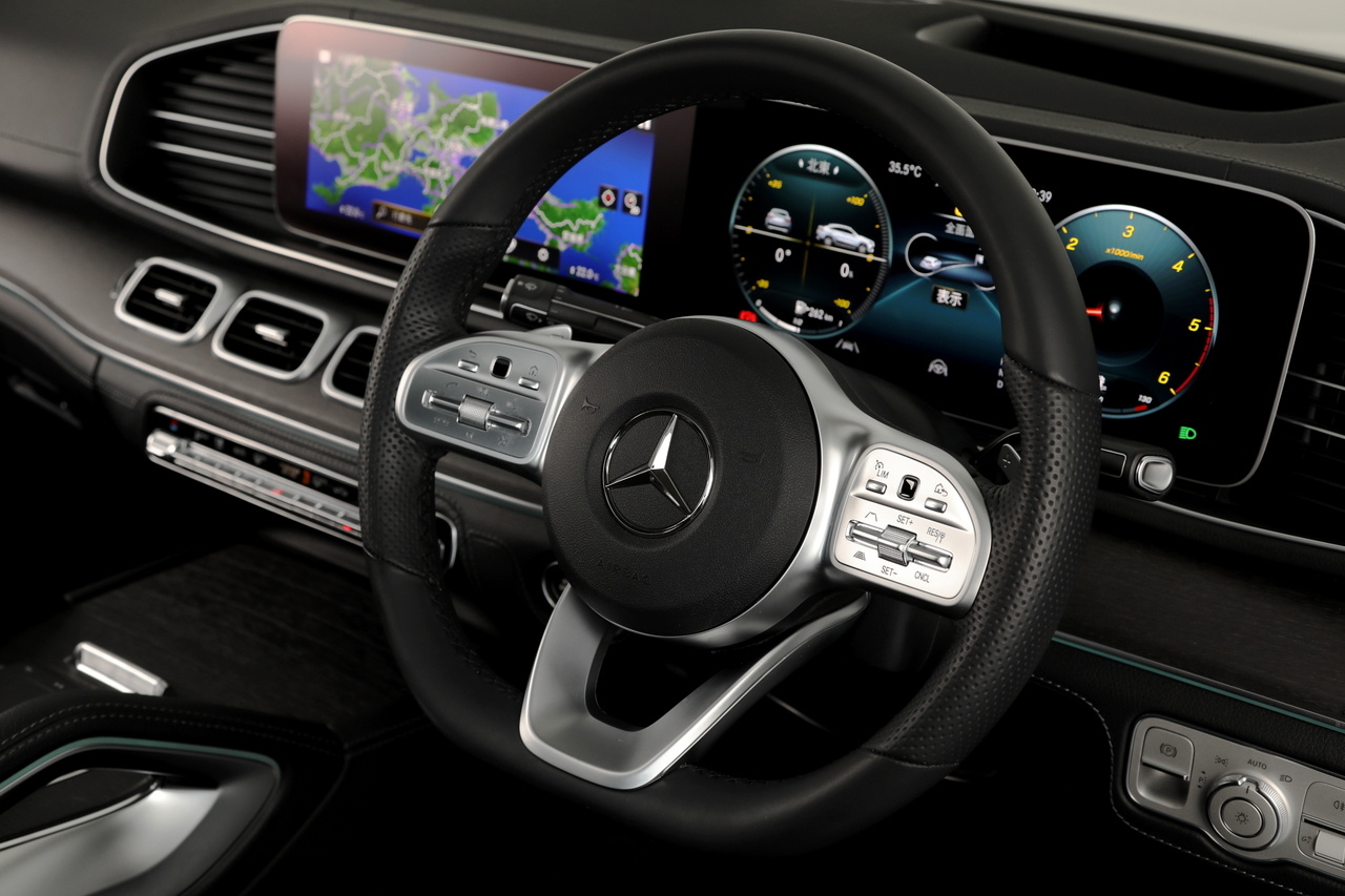 2020 Mercedes-Benz GLEクラス null