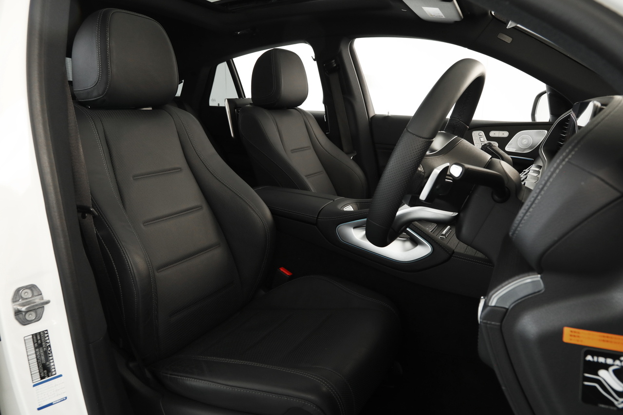 2020 Mercedes-Benz GLEクラス null