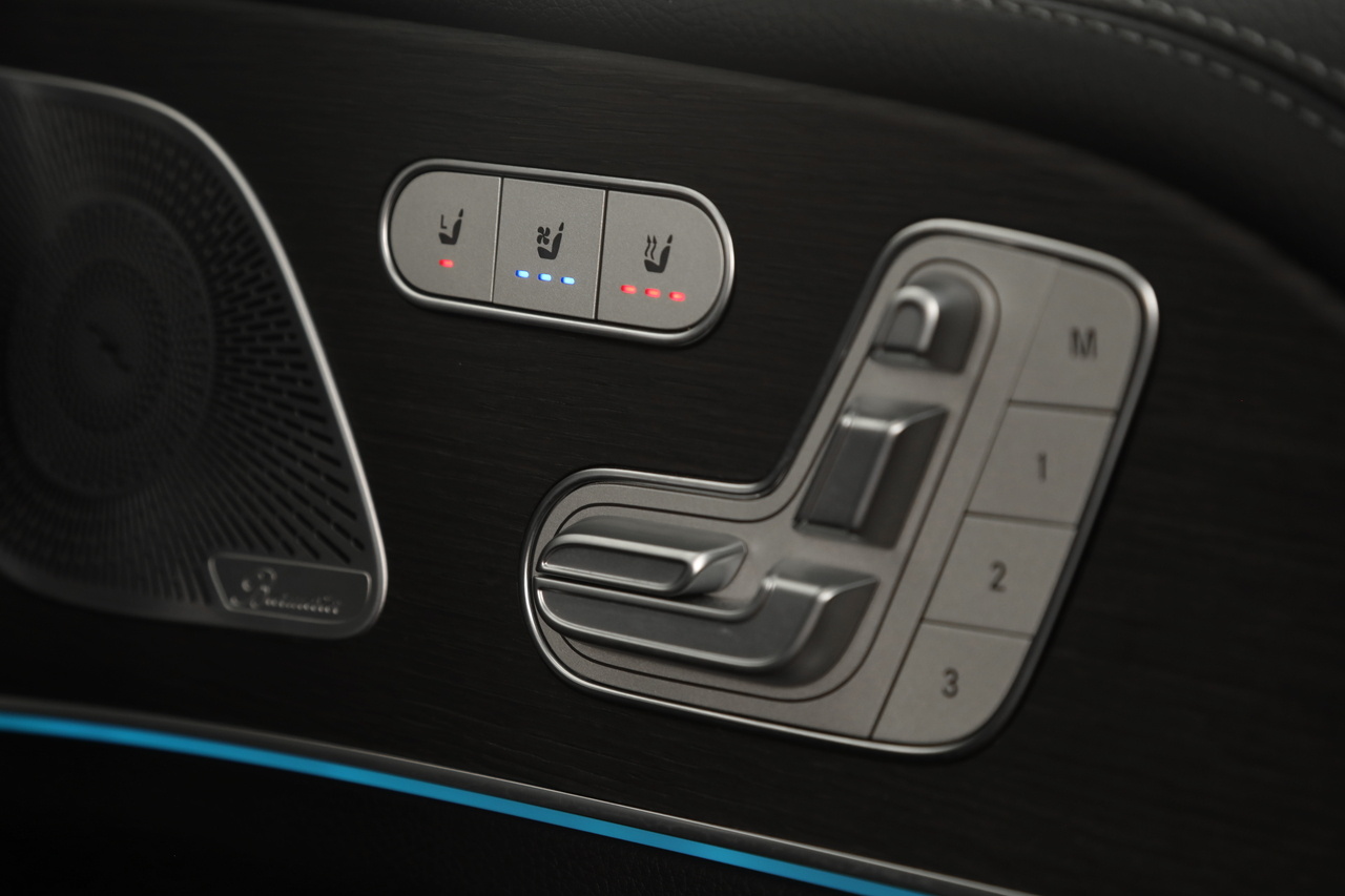 2020 Mercedes-Benz GLEクラス null
