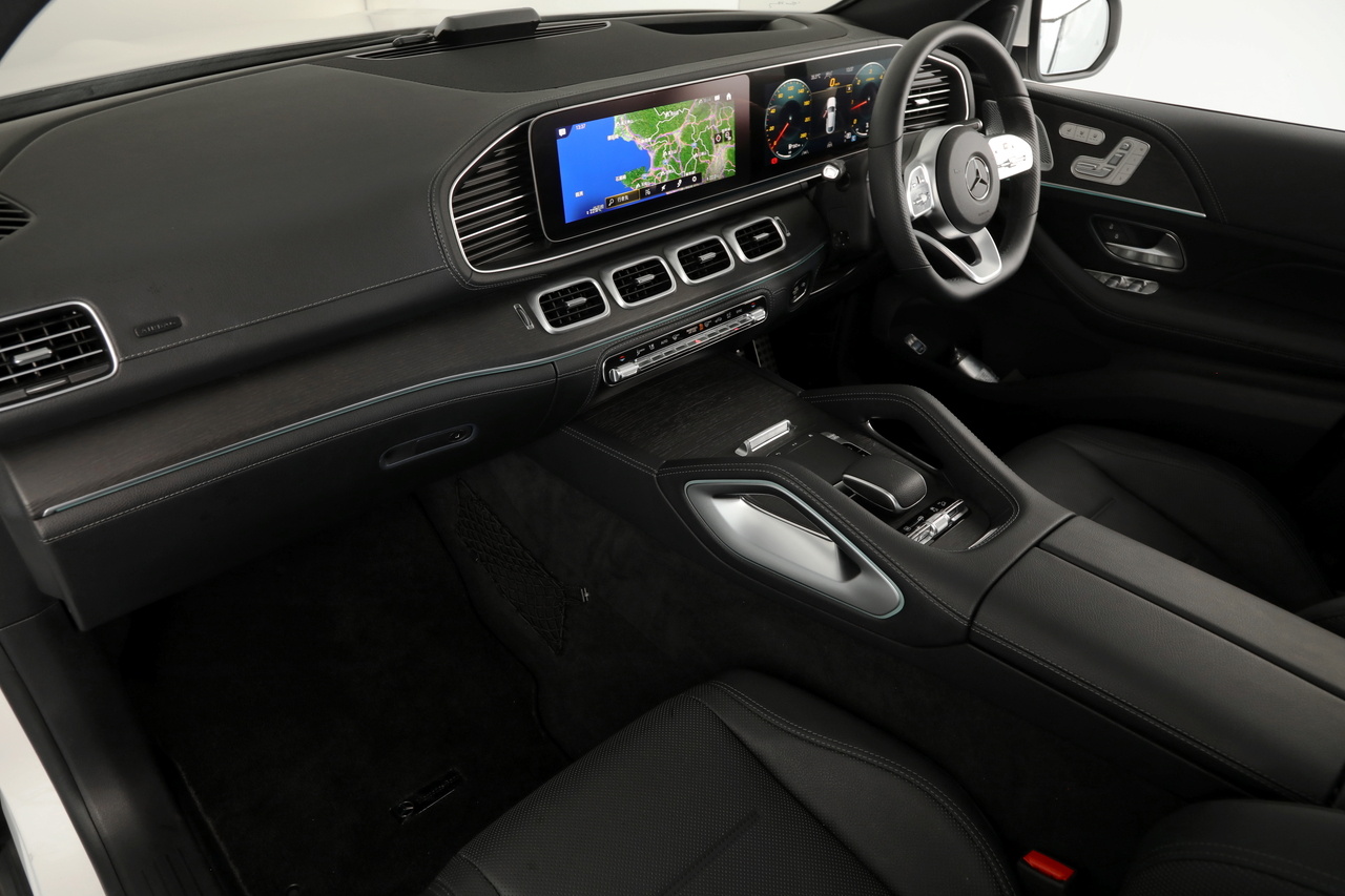 2020 Mercedes-Benz GLEクラス null