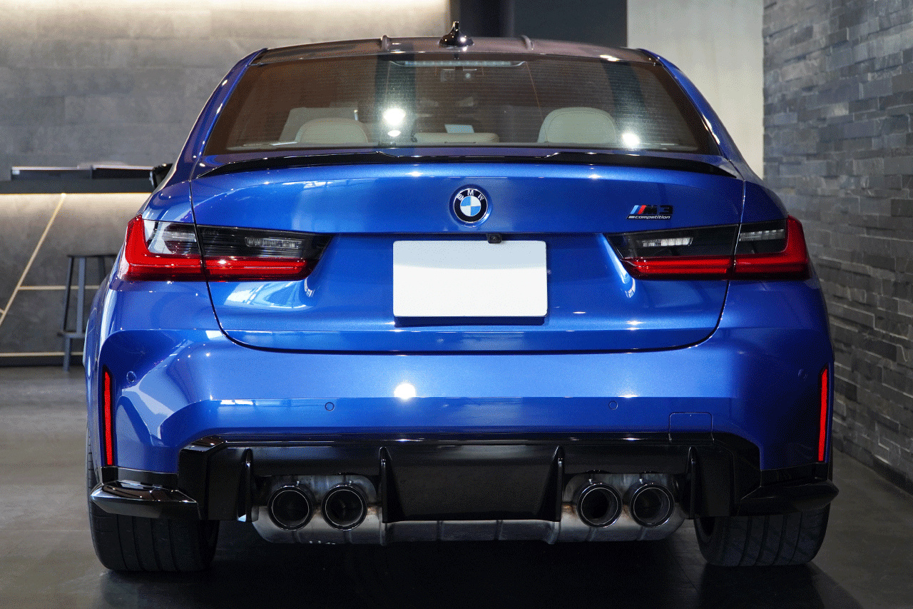 2022 BMW M3 null