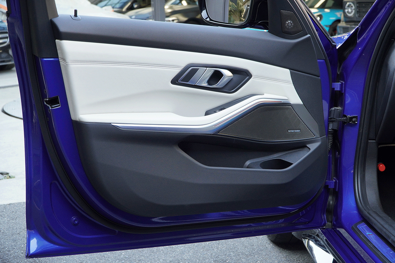 2022 BMW M3 null