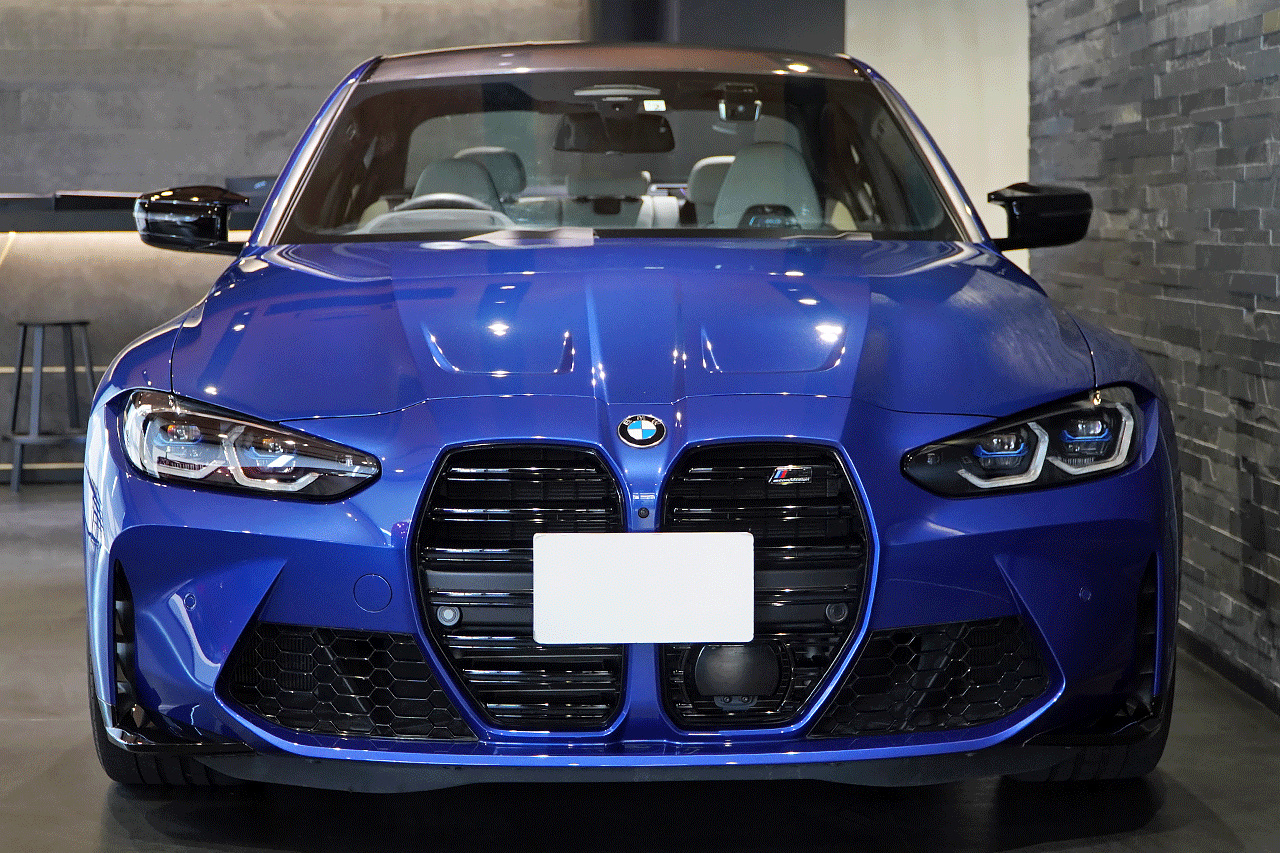 2022 BMW M3 null