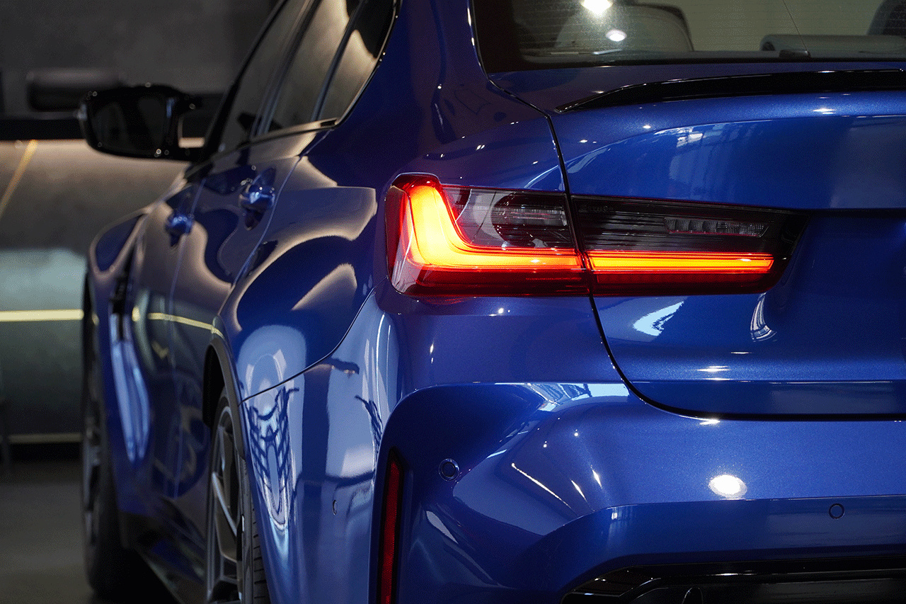 2022 BMW M3 null