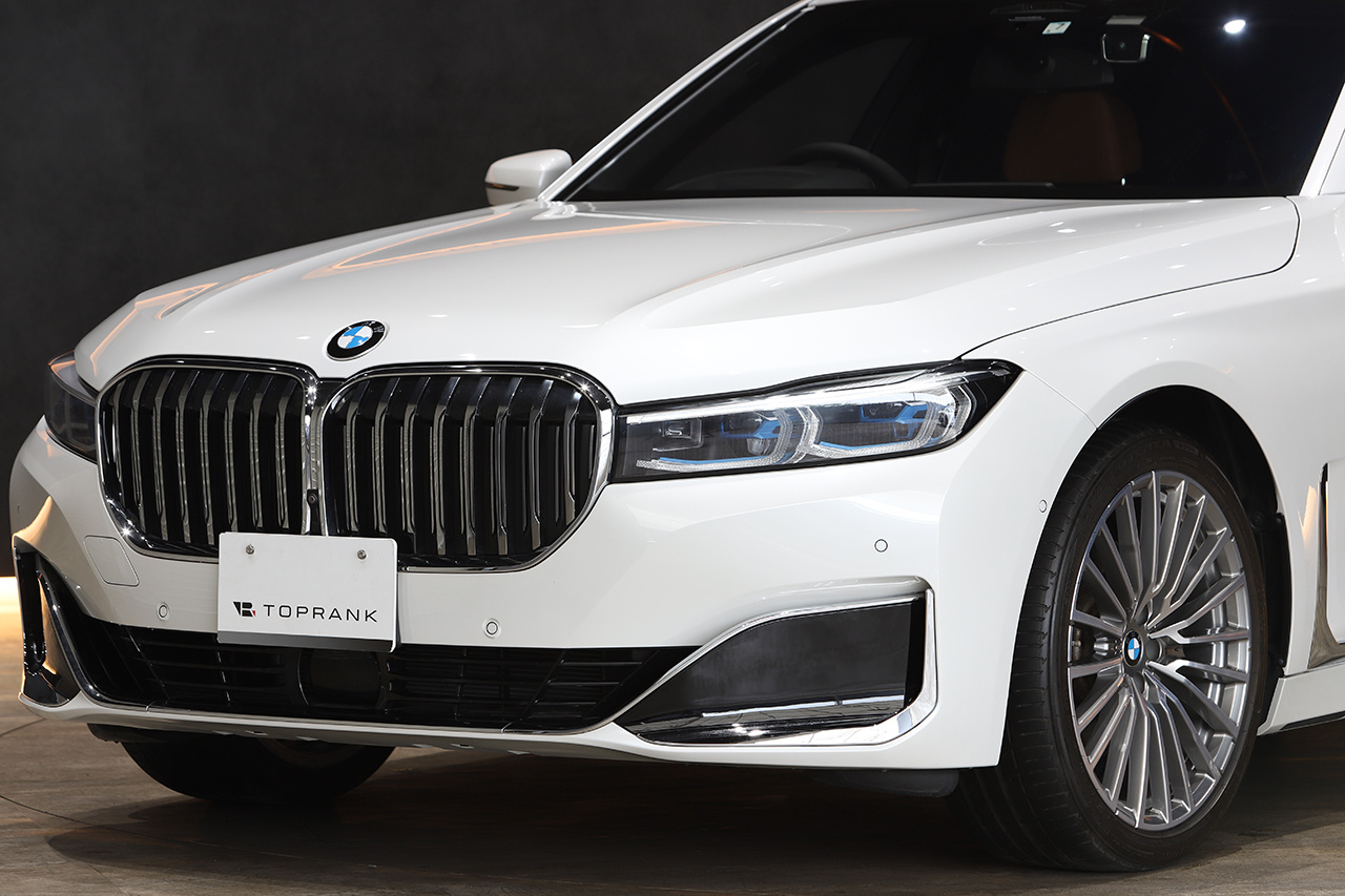 2019 BMW 7 SERIES 