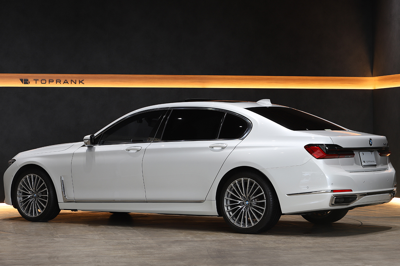 2019 BMW 7 SERIES 