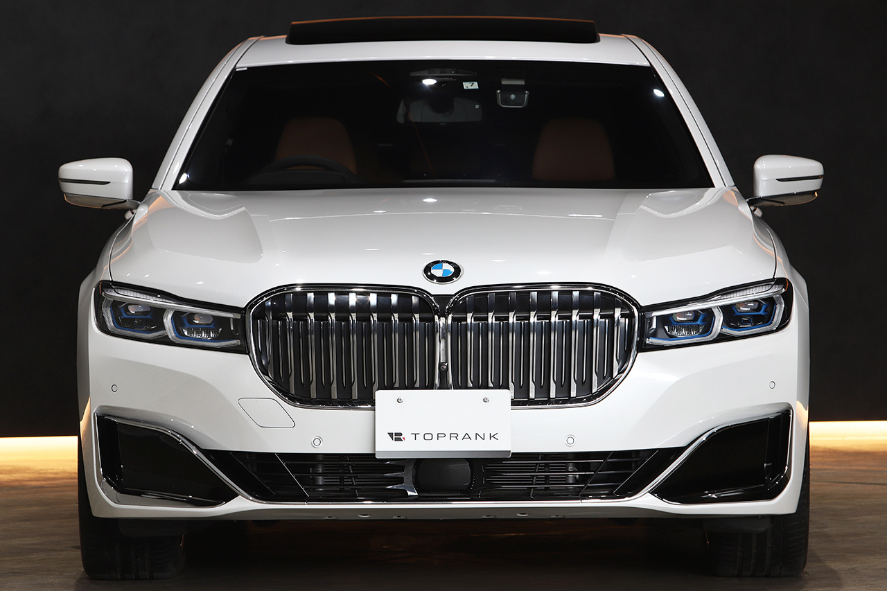 2019 BMW 7 SERIES 