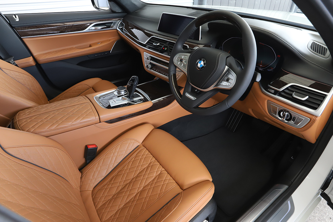 2019 BMW 7 SERIES 