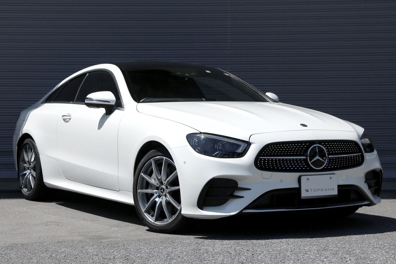 2021 Mercedes-Benz E CLASS null
