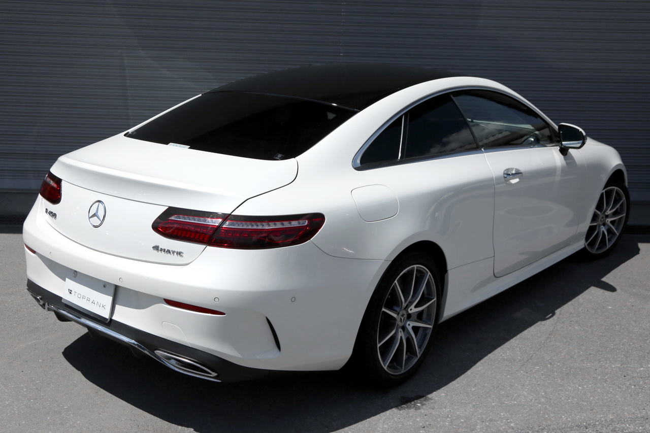 2021 Mercedes-Benz E CLASS null