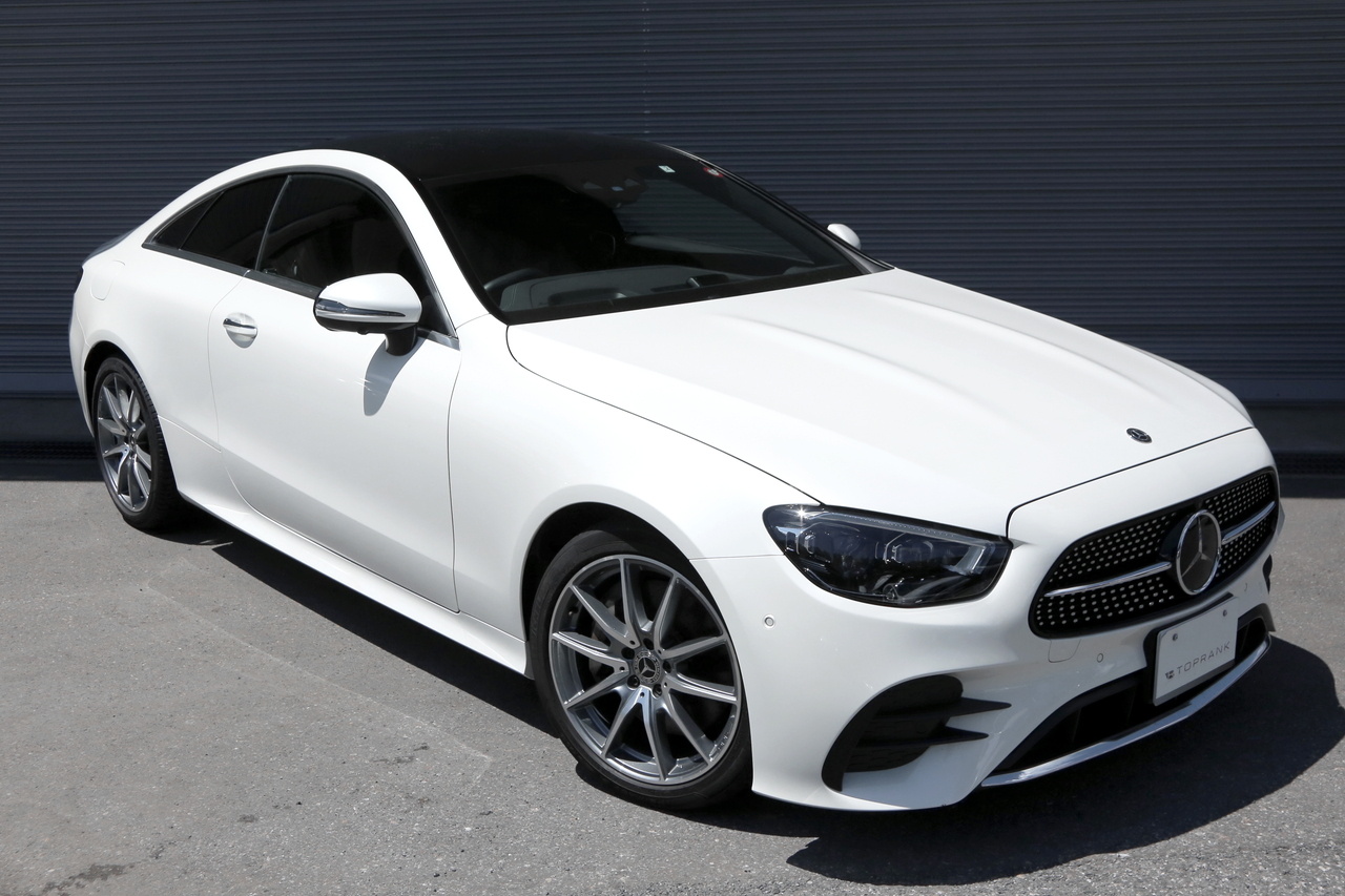 2021 Mercedes-Benz E CLASS null