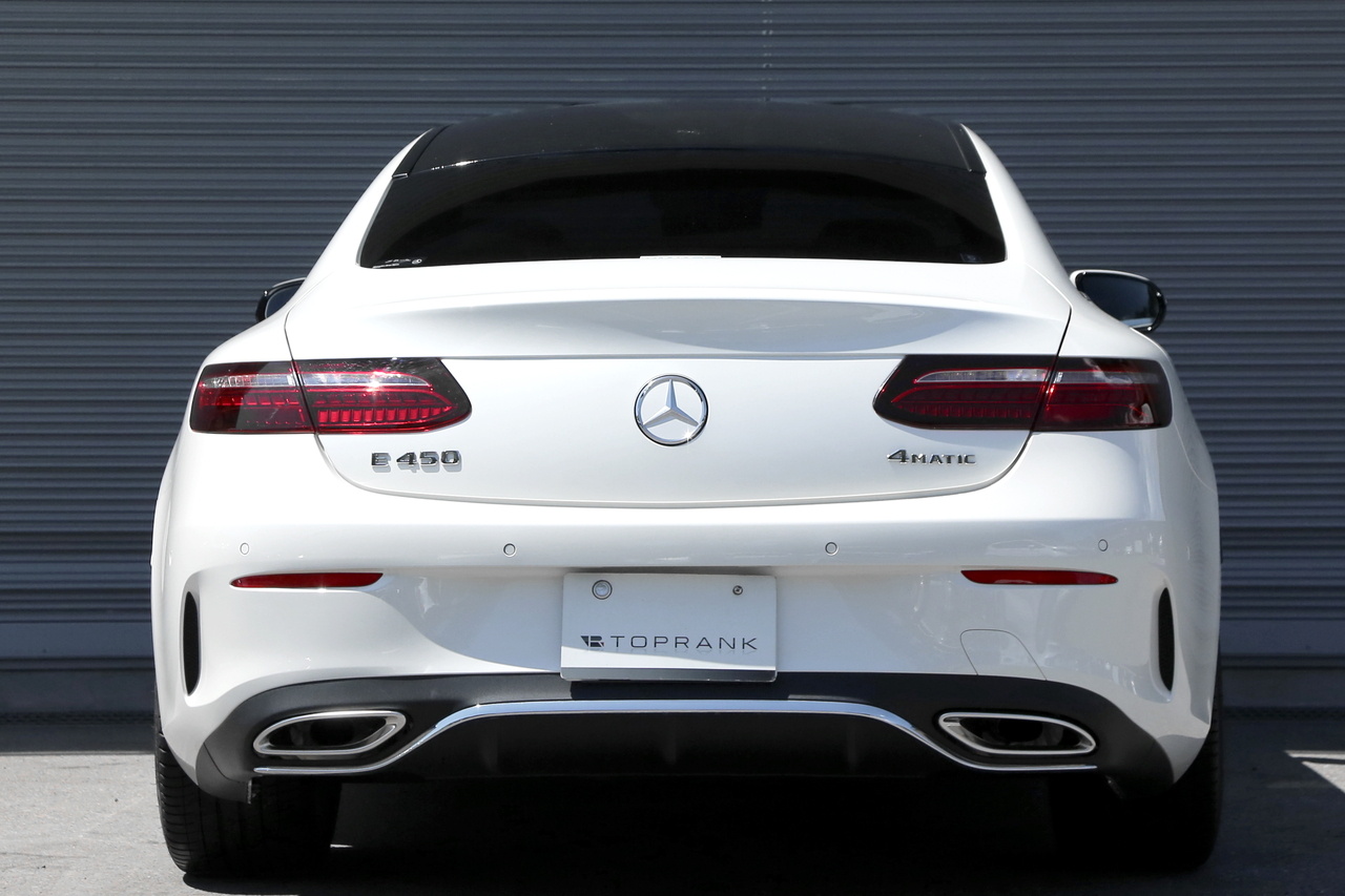 2021 Mercedes-Benz E CLASS null