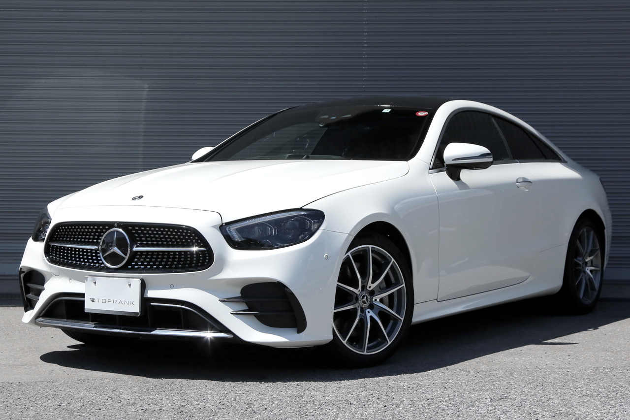 2021 Mercedes-Benz E CLASS null