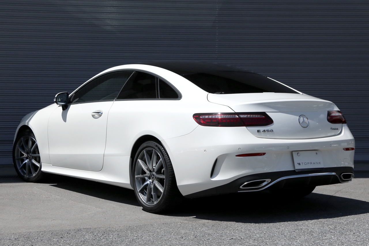 2021 Mercedes-Benz E CLASS null