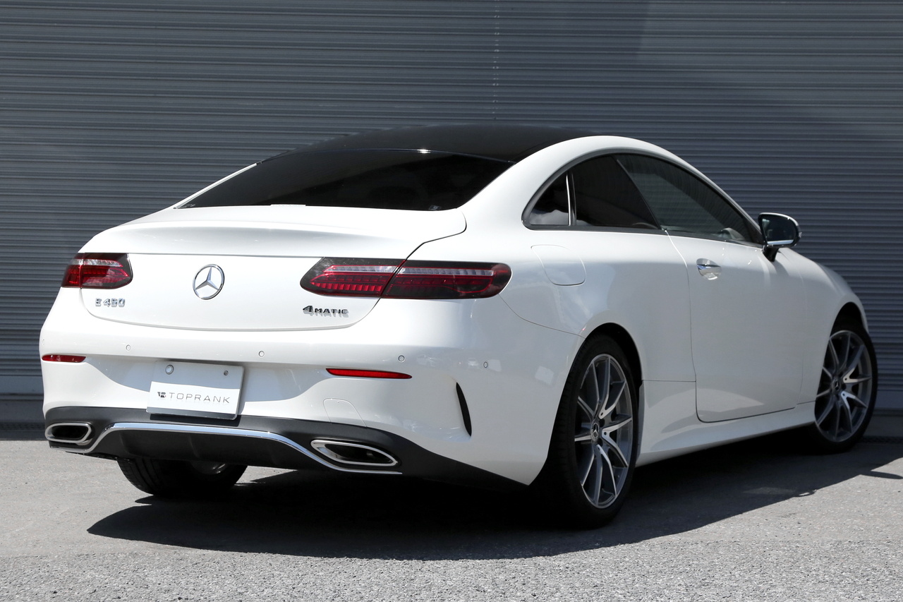 2021 Mercedes-Benz E CLASS null