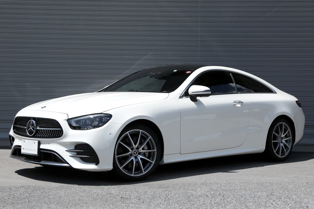 2021 Mercedes-Benz E CLASS null