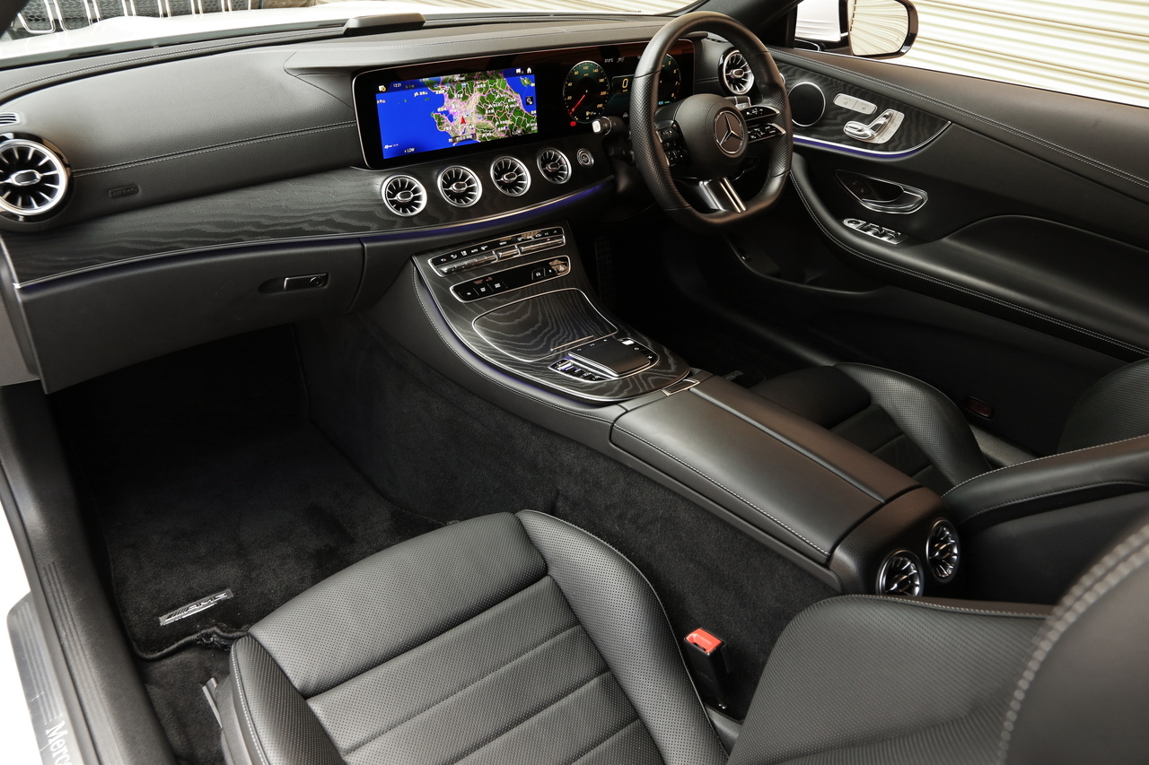 2021 Mercedes-Benz E CLASS null