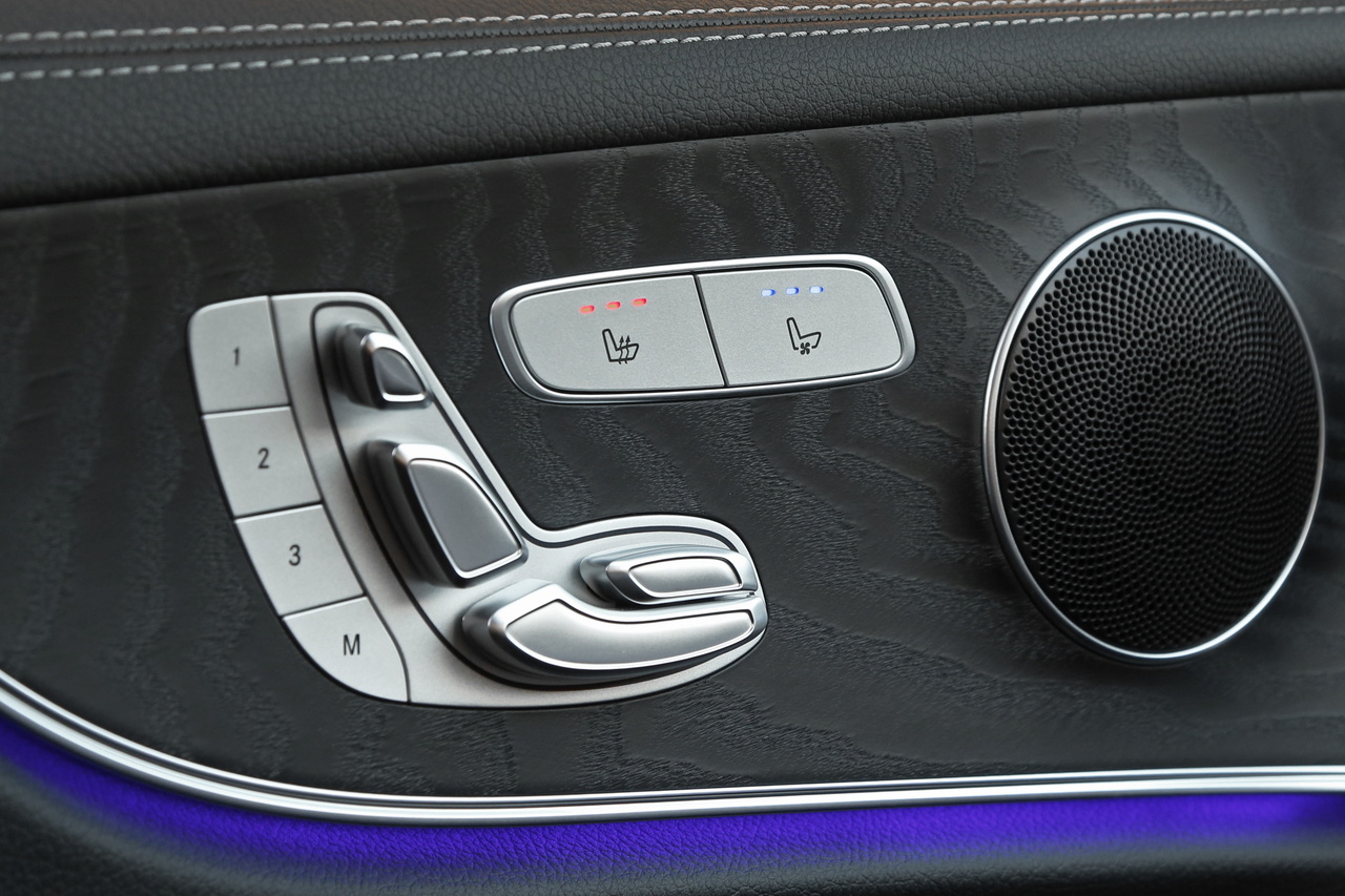 2021 Mercedes-Benz E CLASS null