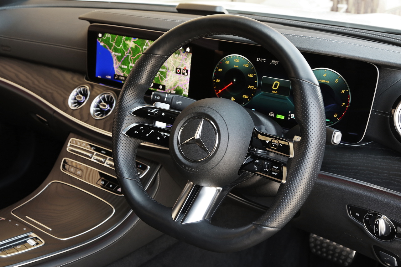 2021 Mercedes-Benz E CLASS null
