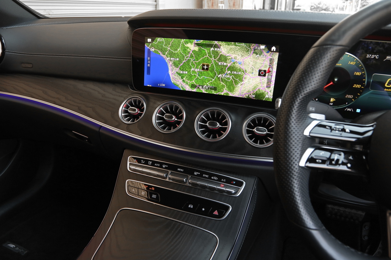2021 Mercedes-Benz E CLASS null