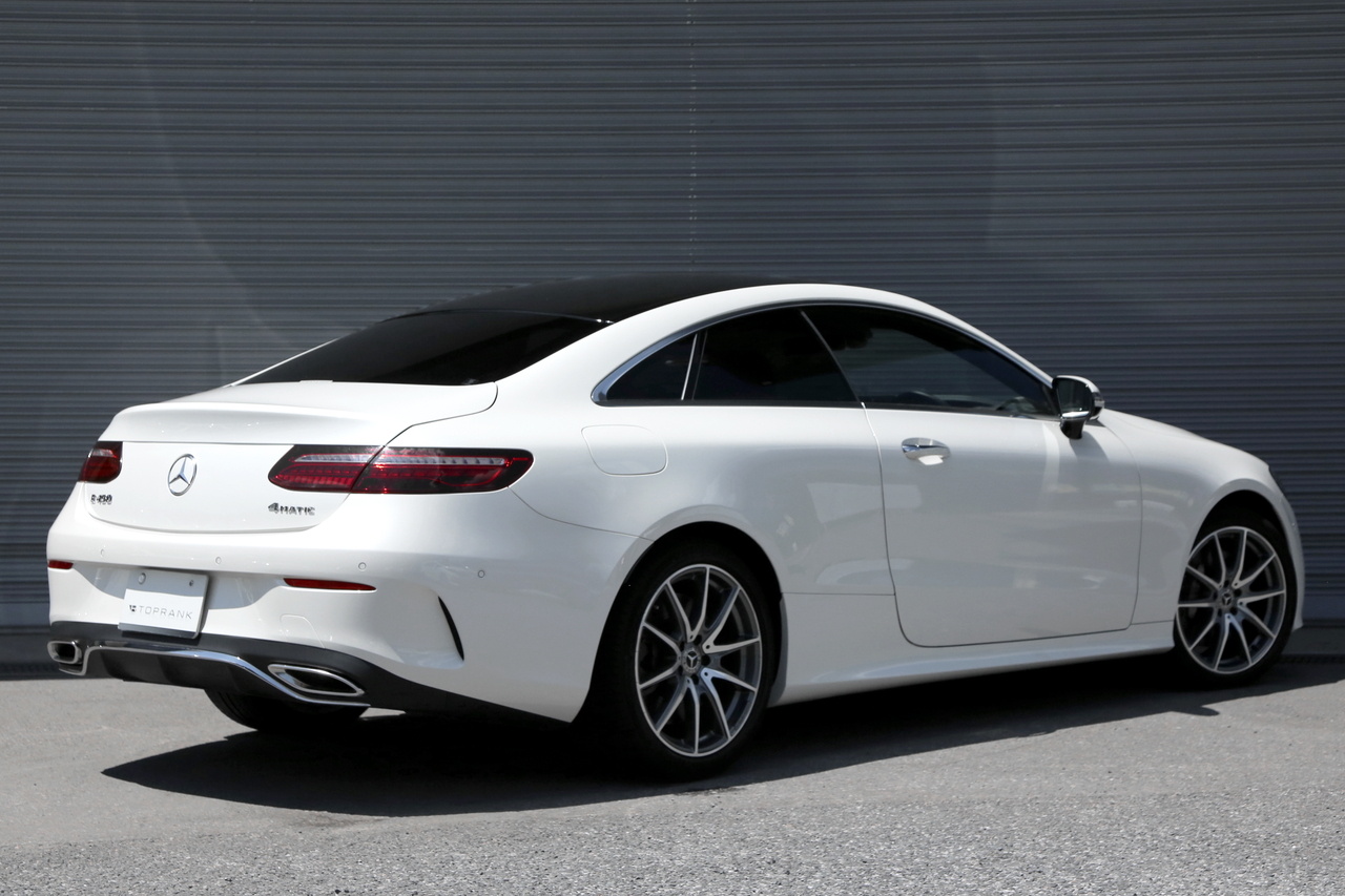 2021 Mercedes-Benz E CLASS null